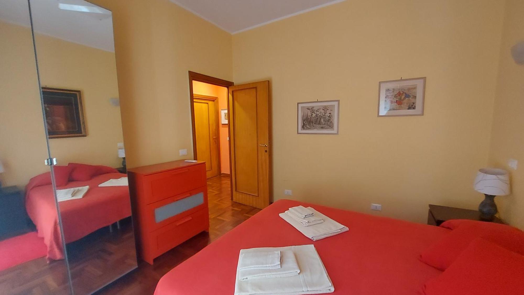 Appartamento Isabella Rome Exterior photo