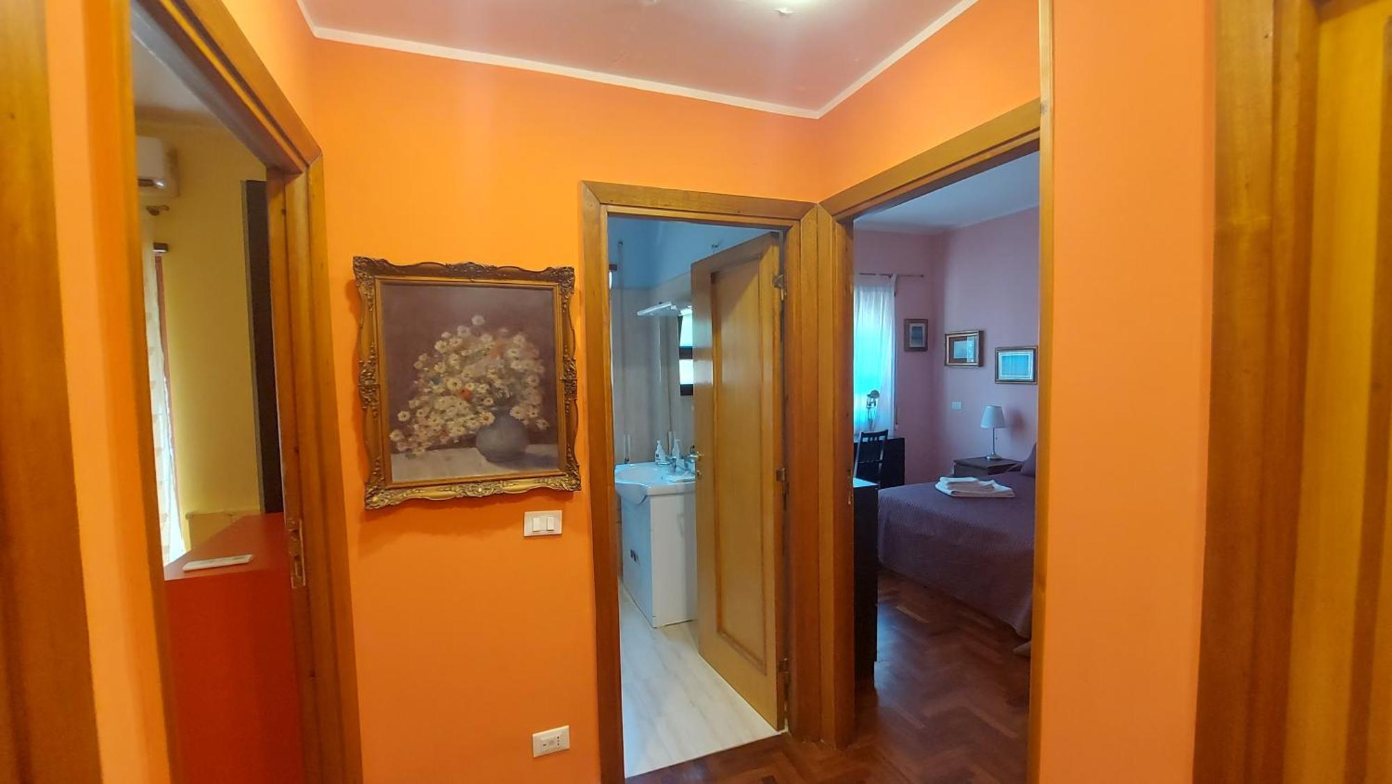 Appartamento Isabella Rome Exterior photo