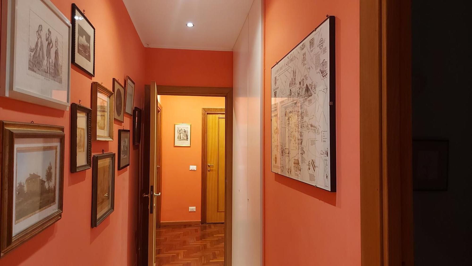 Appartamento Isabella Rome Exterior photo
