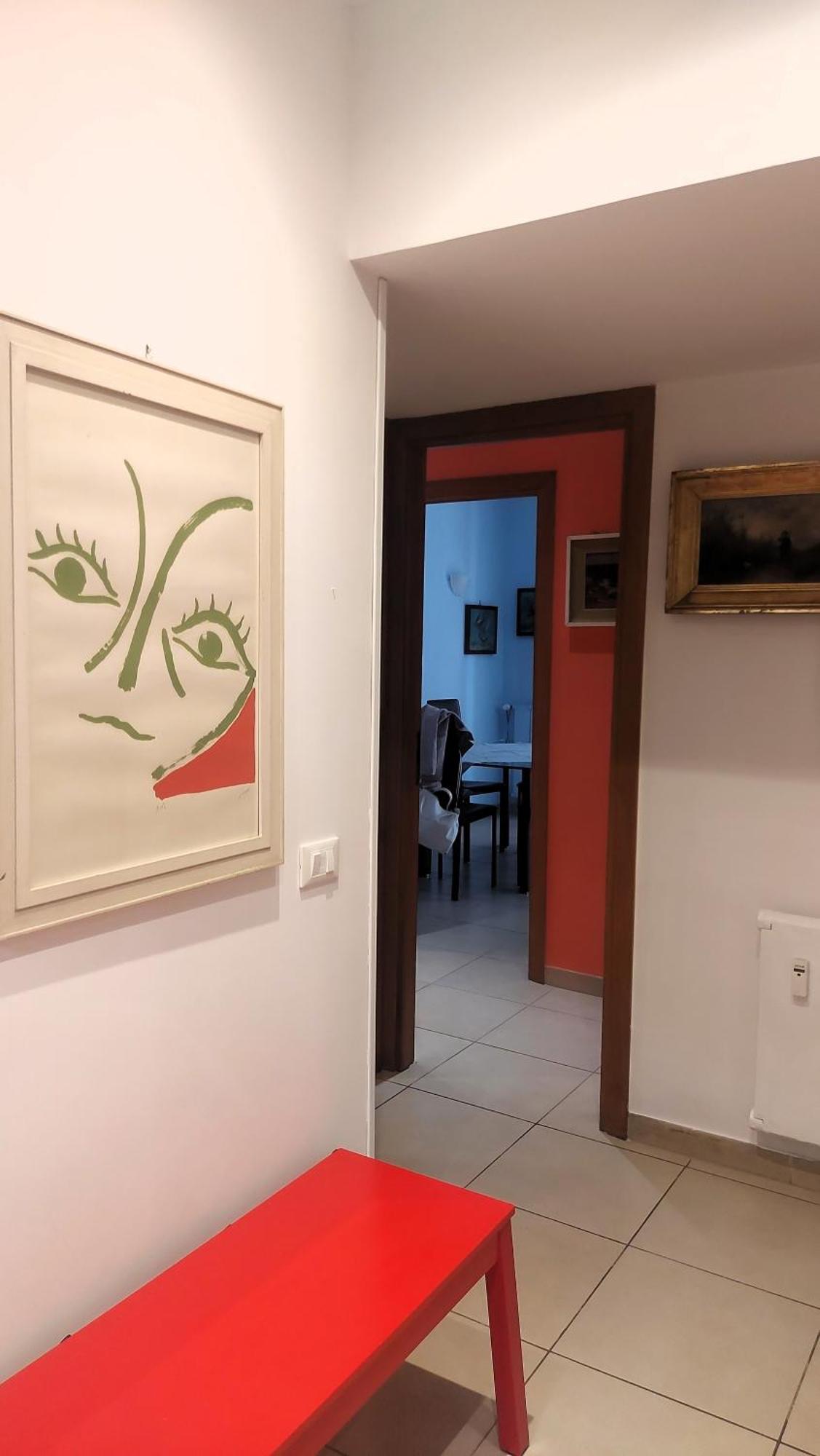 Appartamento Isabella Rome Exterior photo